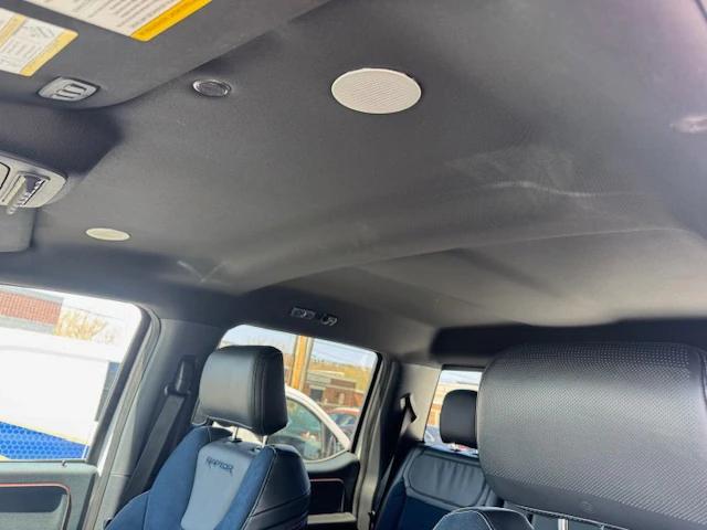 used 2022 Ford F-150 car, priced at $67,797