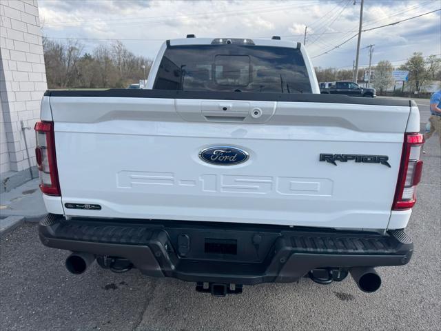 used 2022 Ford F-150 car, priced at $67,620