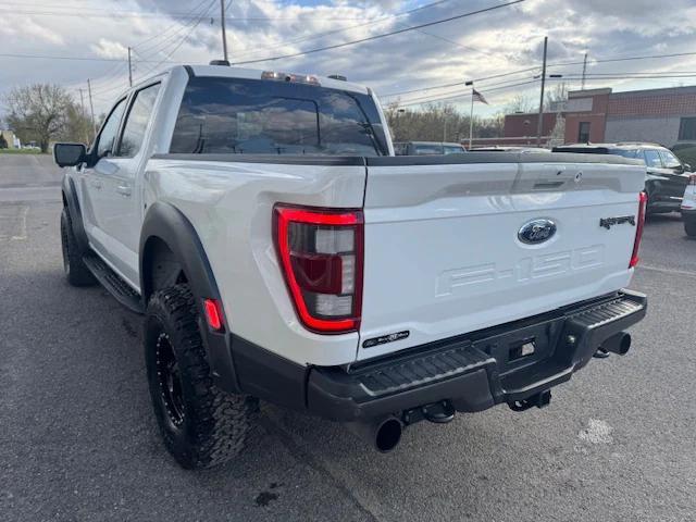 used 2022 Ford F-150 car, priced at $67,797