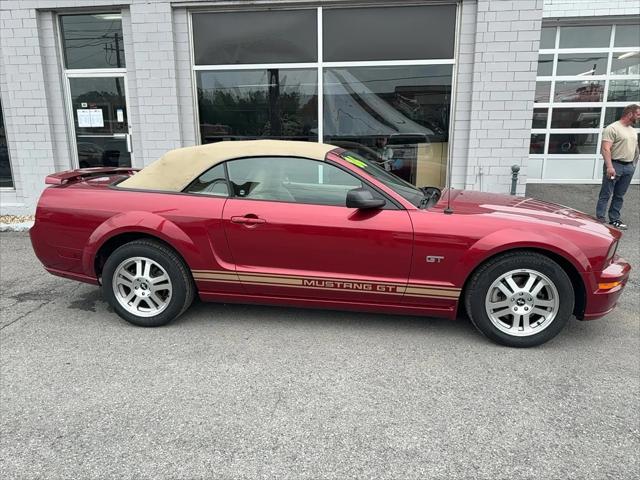 used 2006 Ford Mustang car, priced at $15,612