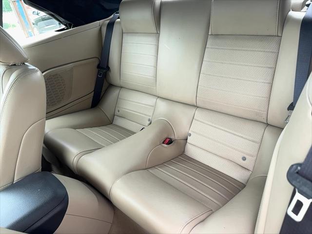 used 2006 Ford Mustang car, priced at $15,612
