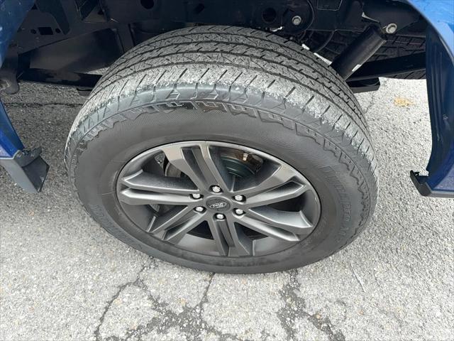 used 2022 Ford F-150 car, priced at $51,954
