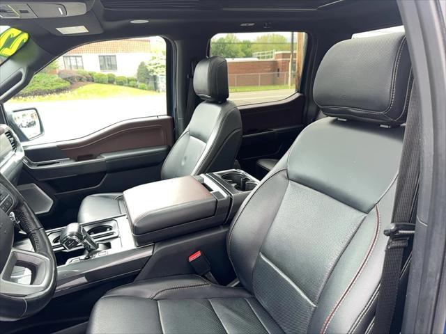 used 2022 Ford F-150 car, priced at $51,954