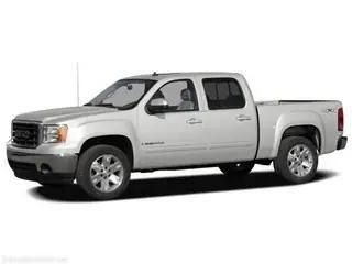 used 2011 GMC Sierra 1500 car