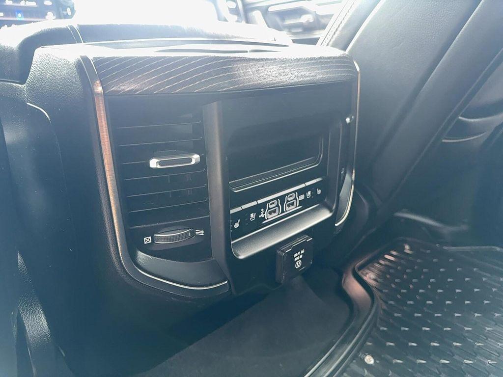 used 2019 Ram 1500 car, priced at $36,818