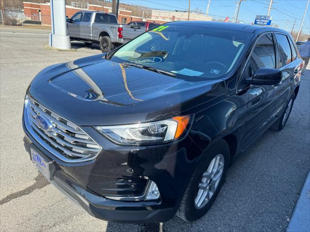 used 2021 Ford Edge car, priced at $22,101