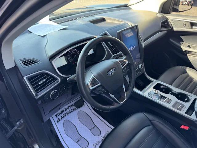 used 2021 Ford Edge car, priced at $22,201