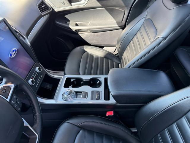 used 2021 Ford Edge car, priced at $22,101