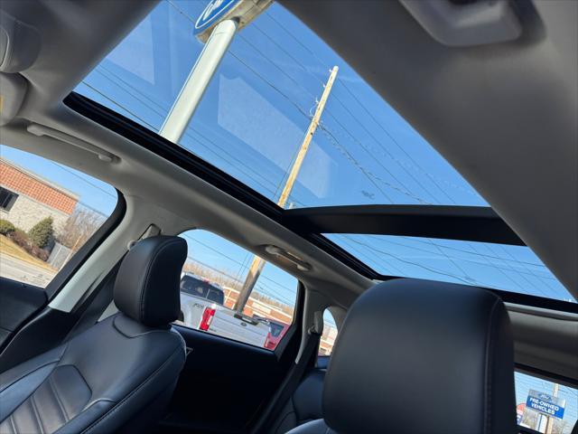used 2021 Ford Edge car, priced at $22,101