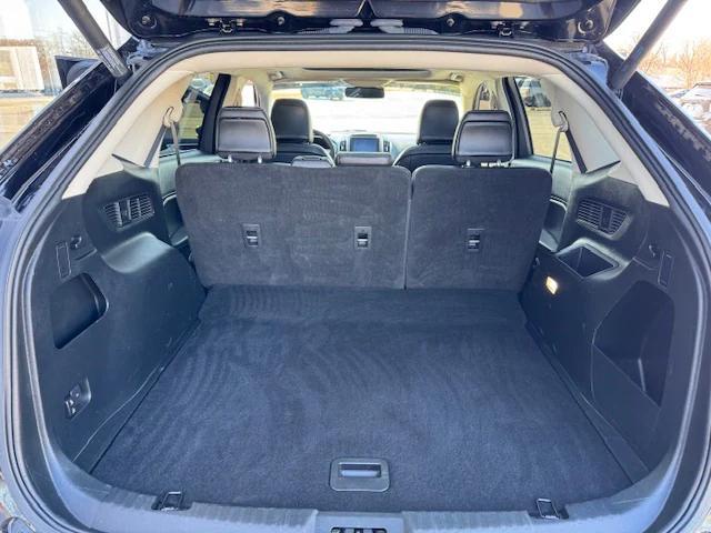 used 2021 Ford Edge car, priced at $22,201