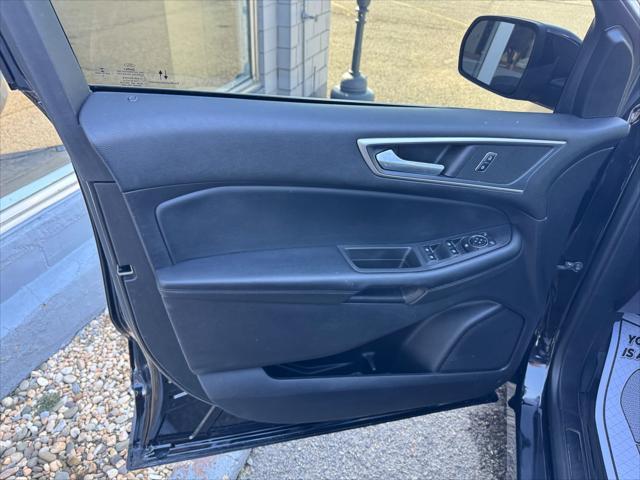 used 2021 Ford Edge car, priced at $22,101