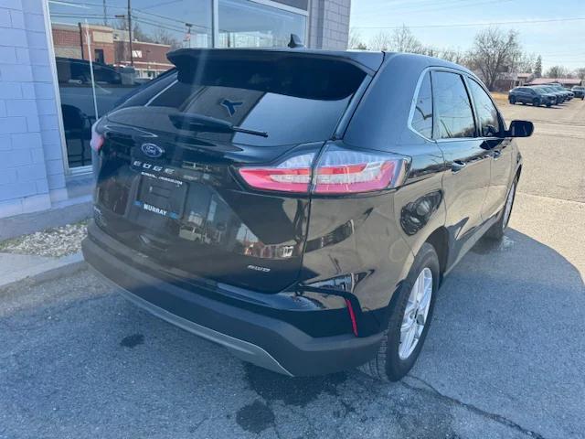used 2021 Ford Edge car, priced at $22,201