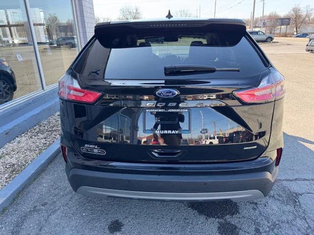 used 2021 Ford Edge car, priced at $22,201