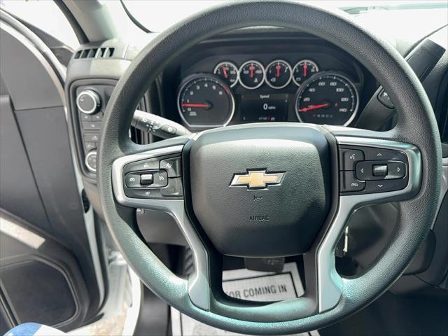 used 2022 Chevrolet Silverado 2500 car, priced at $43,095