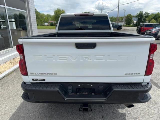 used 2022 Chevrolet Silverado 2500 car, priced at $43,095