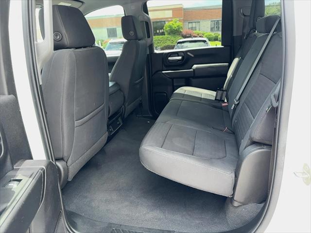 used 2022 Chevrolet Silverado 2500 car, priced at $43,095