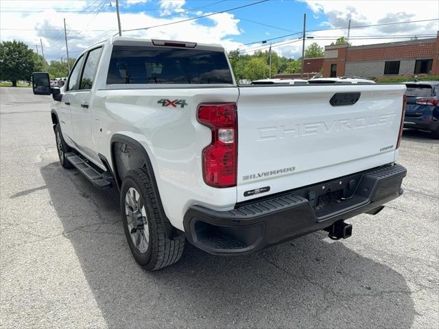 used 2022 Chevrolet Silverado 2500 car, priced at $43,095