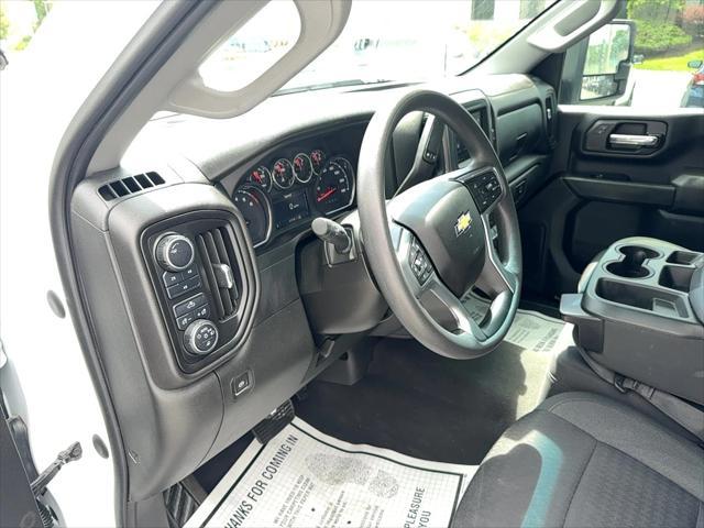 used 2022 Chevrolet Silverado 2500 car, priced at $43,095
