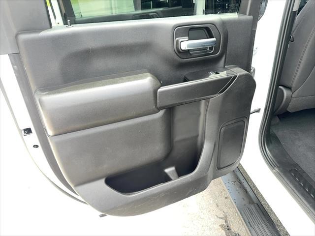 used 2022 Chevrolet Silverado 2500 car, priced at $43,095