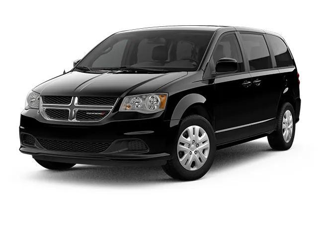 used 2019 Dodge Grand Caravan car, priced at $16,469
