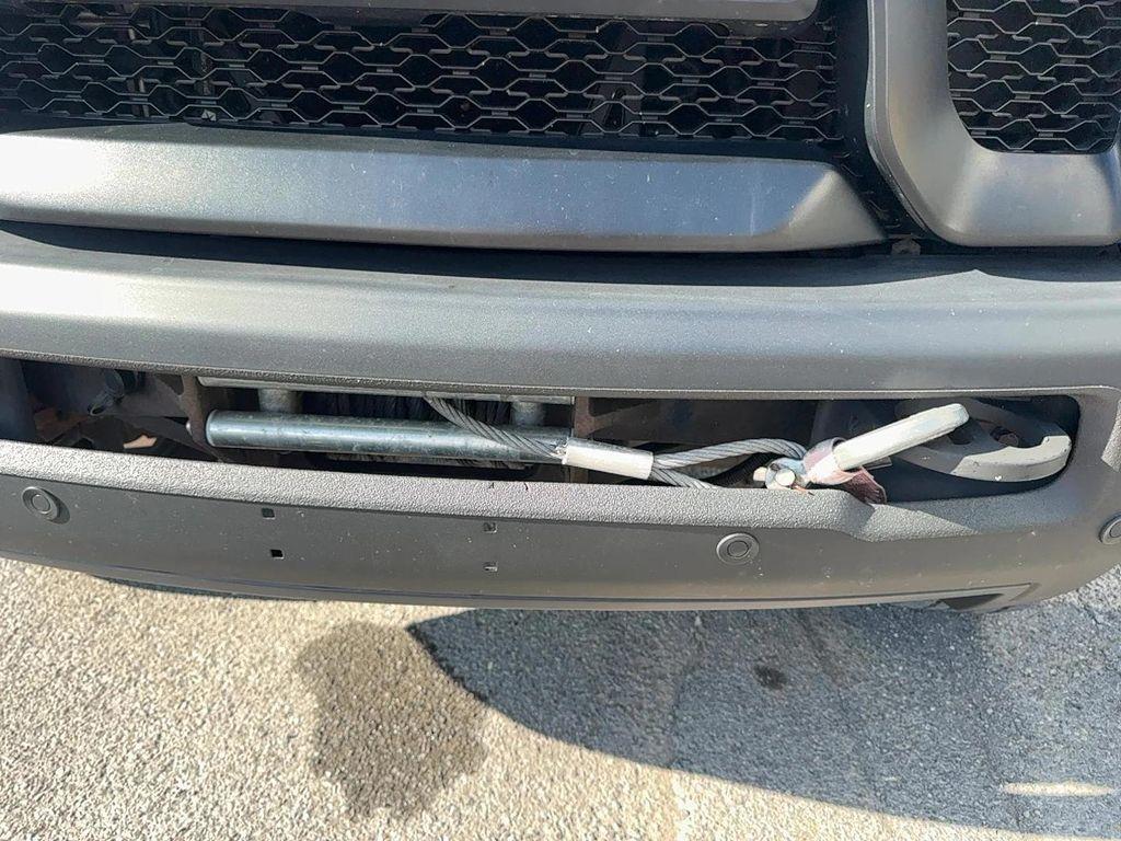 used 2018 Ram 2500 car, priced at $34,660