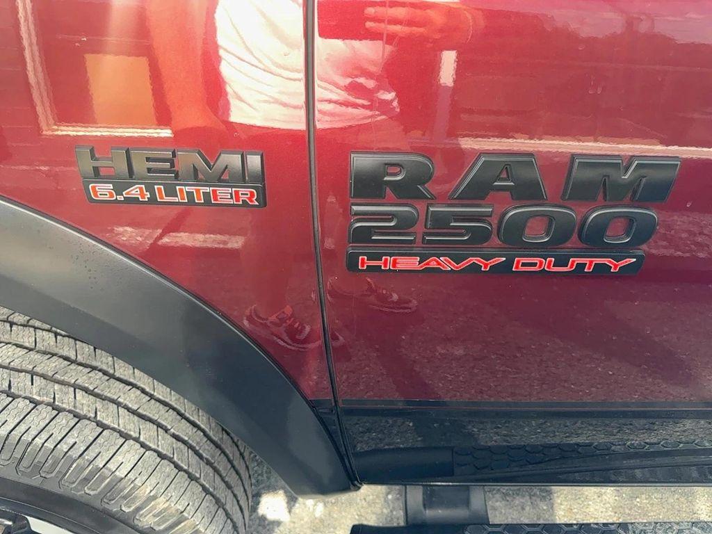 used 2018 Ram 2500 car, priced at $34,660