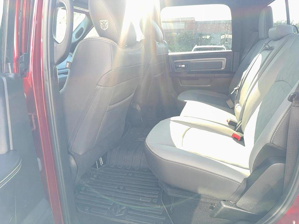 used 2018 Ram 2500 car, priced at $34,660