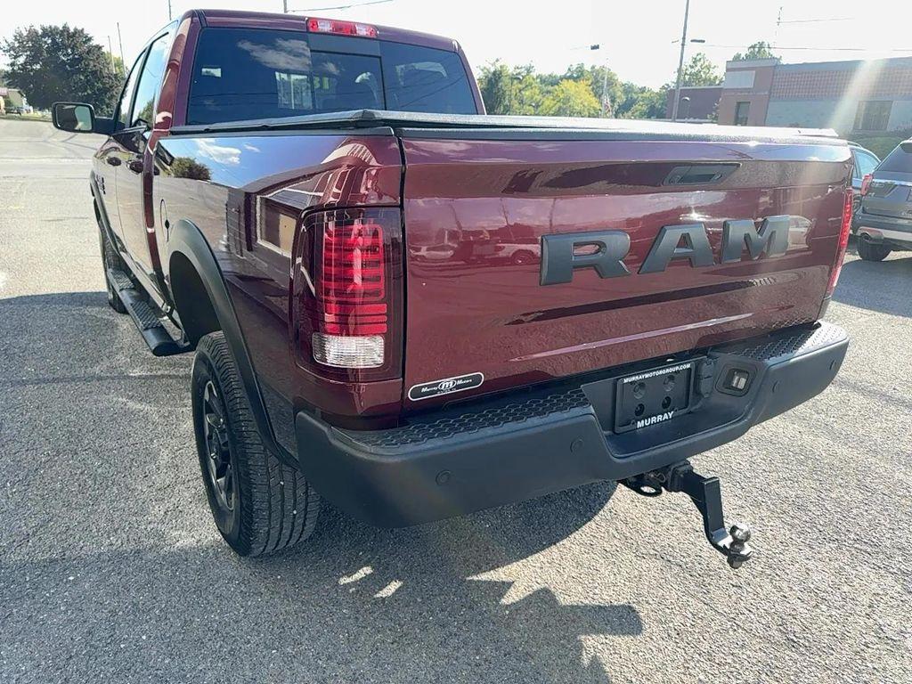 used 2018 Ram 2500 car, priced at $34,660