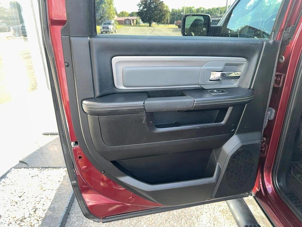 used 2018 Ram 2500 car, priced at $34,660