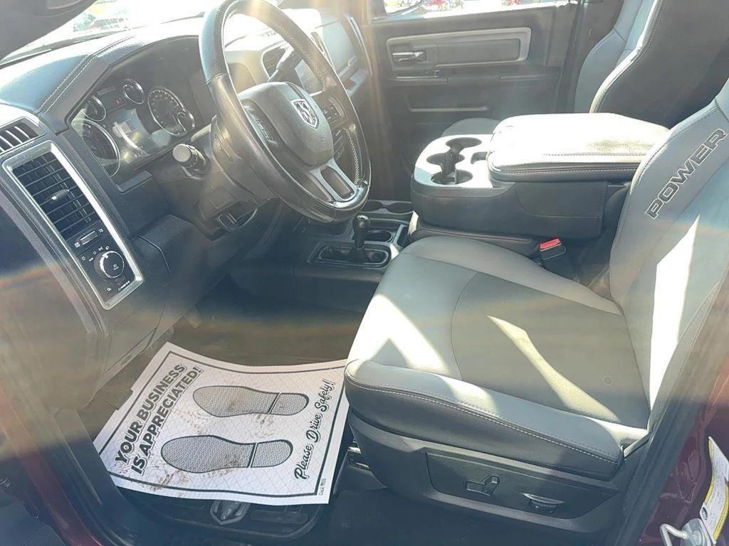 used 2018 Ram 2500 car, priced at $34,660