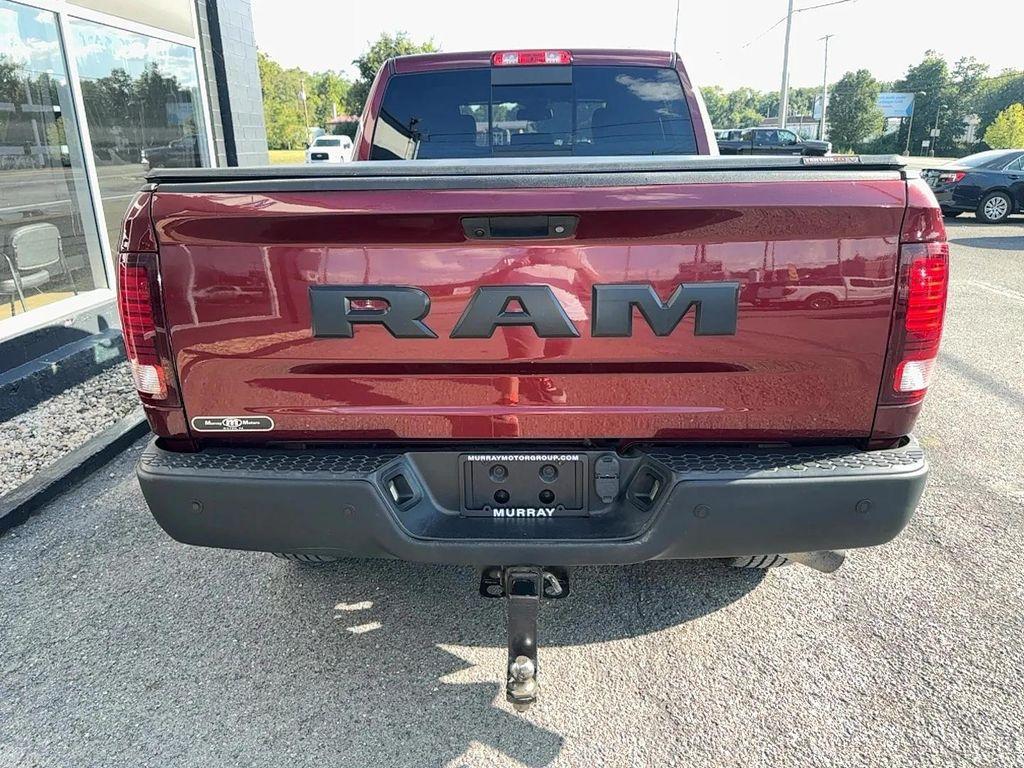 used 2018 Ram 2500 car, priced at $34,660