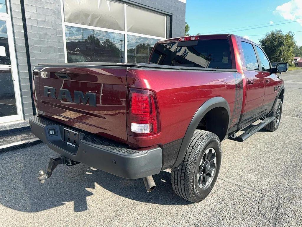 used 2018 Ram 2500 car, priced at $34,660