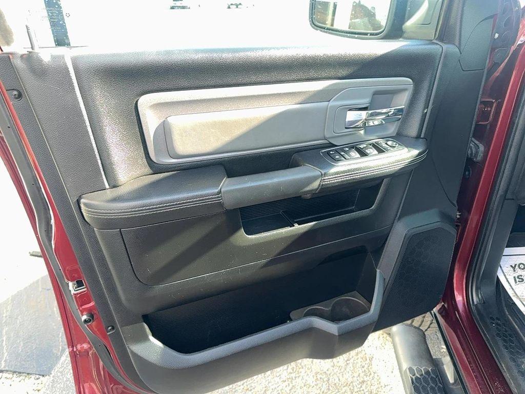 used 2018 Ram 2500 car, priced at $34,660