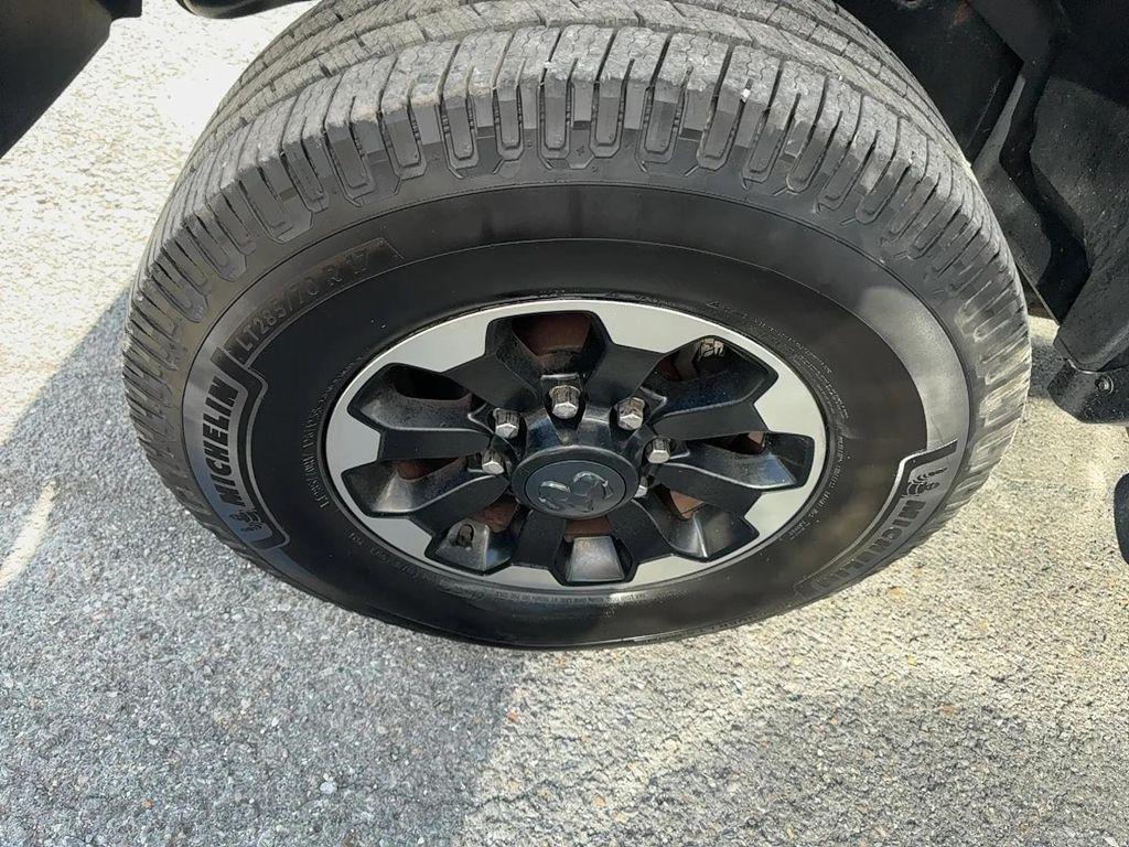 used 2018 Ram 2500 car, priced at $34,660