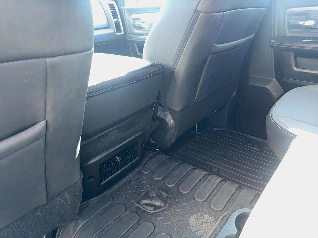 used 2018 Ram 2500 car, priced at $34,660