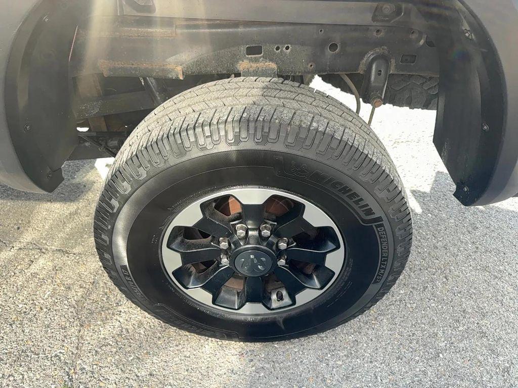 used 2018 Ram 2500 car, priced at $34,660