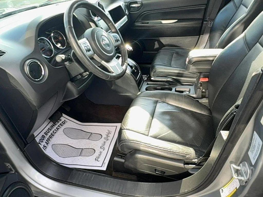 used 2015 Jeep Compass car, priced at $13,575