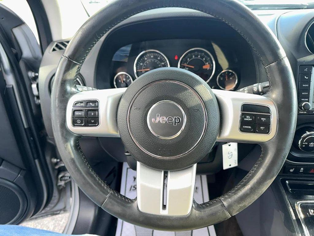 used 2015 Jeep Compass car, priced at $13,575