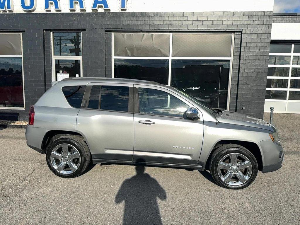 used 2015 Jeep Compass car, priced at $13,575