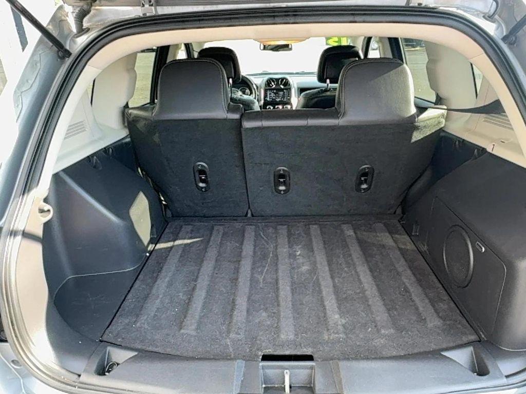 used 2015 Jeep Compass car, priced at $13,575