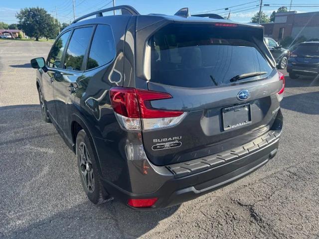 used 2021 Subaru Forester car, priced at $21,726