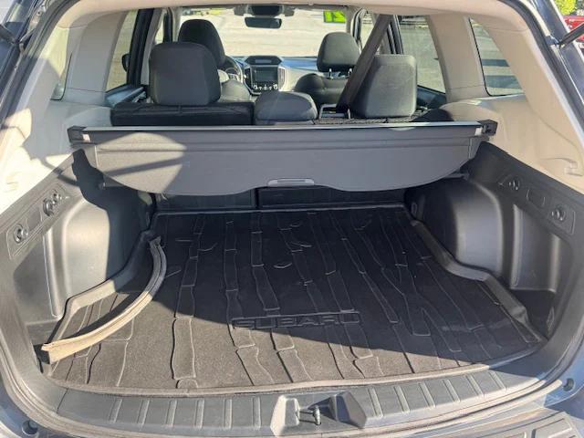 used 2021 Subaru Forester car, priced at $21,726