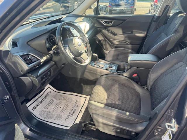 used 2021 Subaru Forester car, priced at $21,726