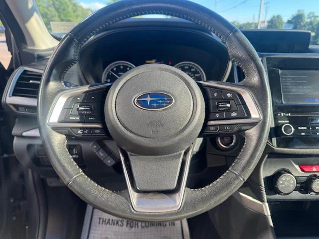 used 2021 Subaru Forester car, priced at $21,726