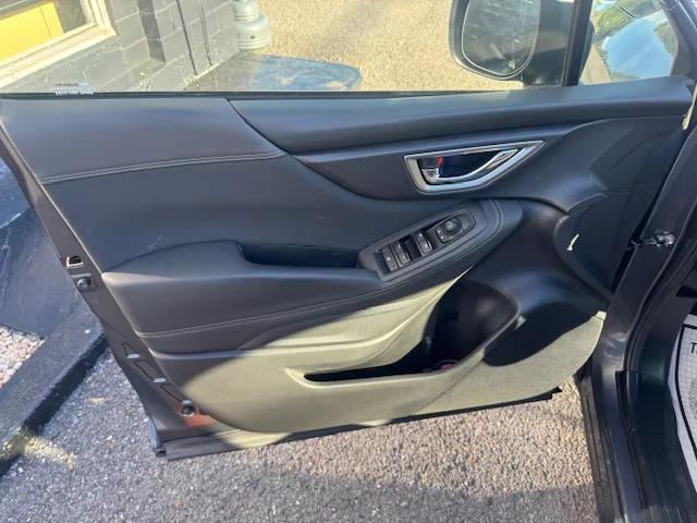 used 2021 Subaru Forester car, priced at $21,726