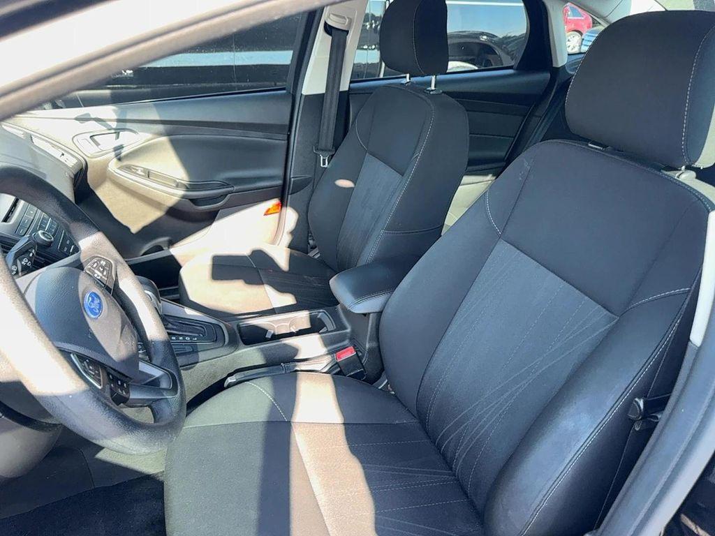 used 2017 Ford Focus car, priced at $11,545