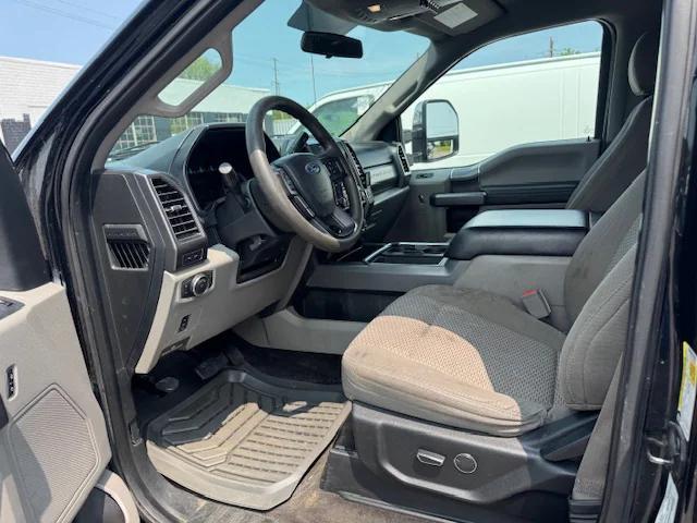 used 2018 Ford F-250 car, priced at $40,995