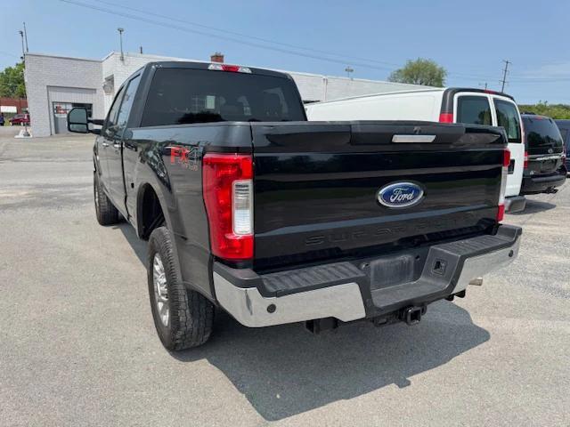 used 2018 Ford F-250 car, priced at $40,995