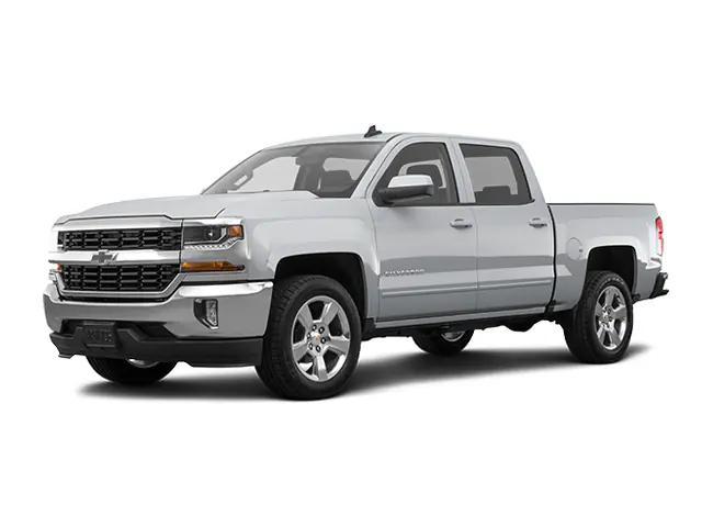 used 2017 Chevrolet Silverado 1500 car
