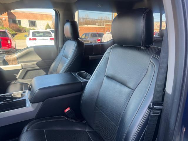 used 2018 Ford F-350 car, priced at $45,495